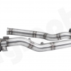 Photo of Cargraphic Catalytic Converter Set for the Porsche 993 GT2 - Image 3